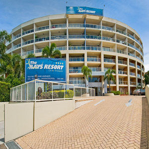 Rays Resort Southport Εξωτερικό φωτογραφία