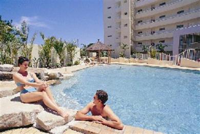 Rays Resort Southport Εξωτερικό φωτογραφία
